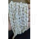 Fiada Contas Madrepérola 10x5mm - Grão de Arroz